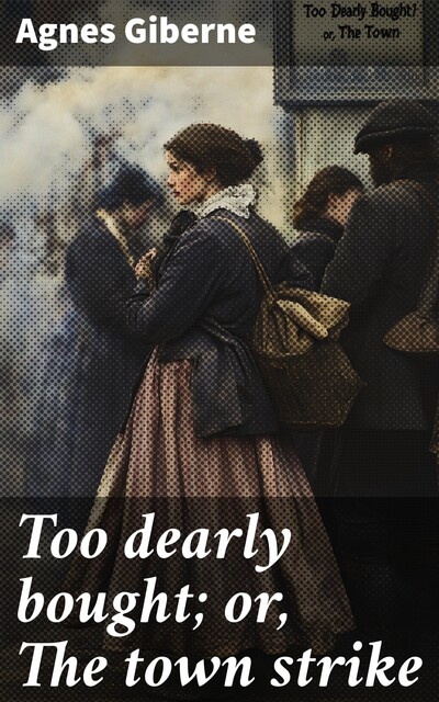 Too dearly bought; or, The town strike, Agnes Giberne