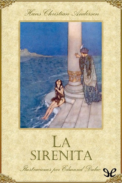 La sirenita, Hans Christian Andersen