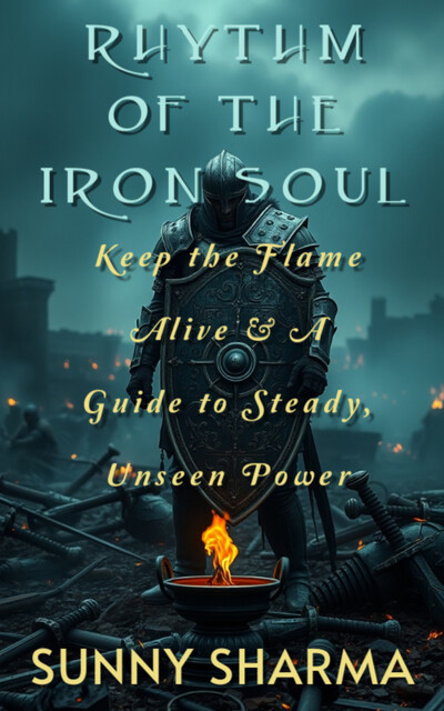 Rhythm of the Iron Soul, Sunny Sharma