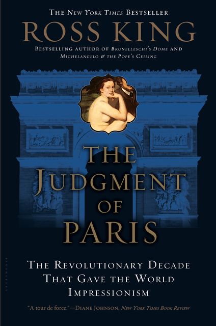The Judgment of Paris, Ross King