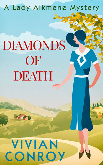 Diamonds of Death, Vivian Conroy