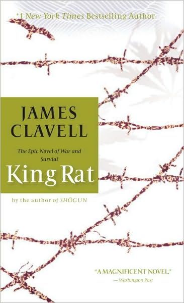 King Rat, James Clavell