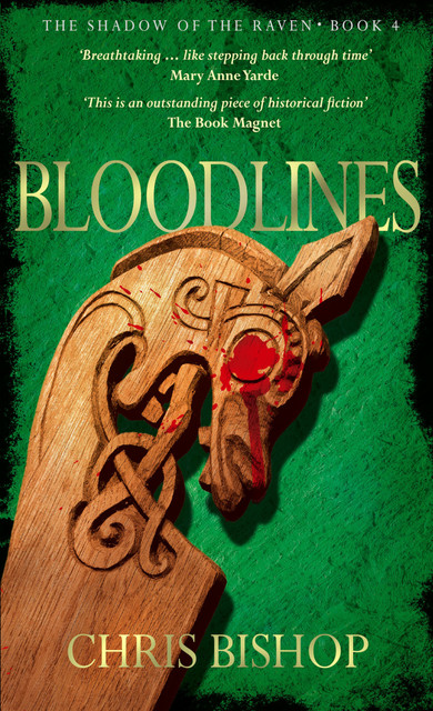 Bloodlines, Chris Bishop