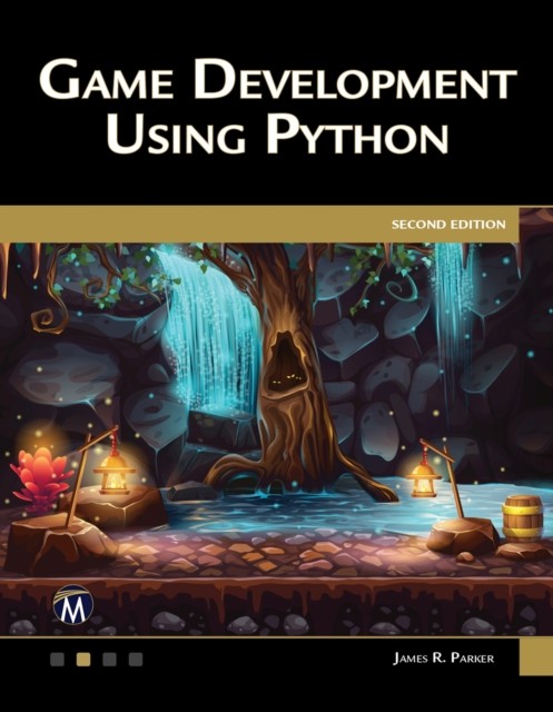 Game Development Using Python, James Parker