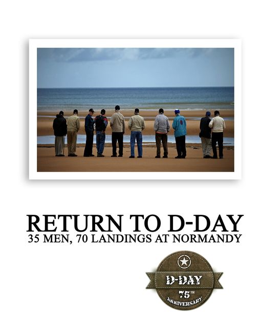 Return to D-Day, The Greatest Generations Foundation, Warriors Publishing Group