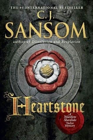 Heartstone, C.J.Sansom