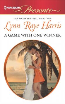 A Game with One Winner, LYNN RAYE HARRIS