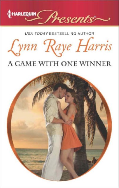 A Game with One Winner, LYNN RAYE HARRIS