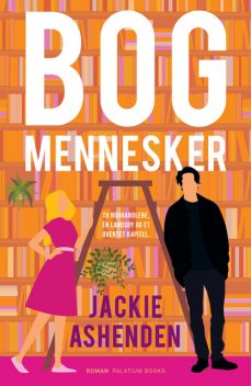 Bogmennesker, Jackie Ashenden