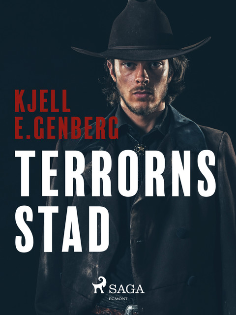 Terrorns stad, Kjell E.Genberg