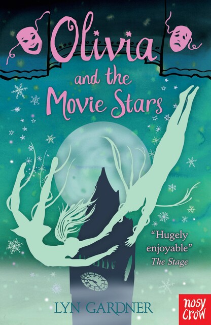 Olivia and the Movie Stars, Lyn Gardner
