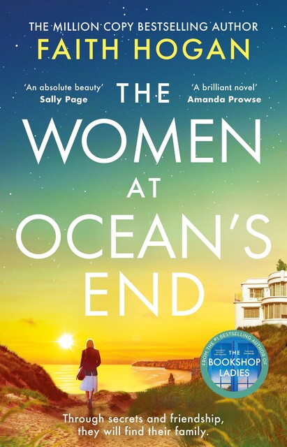 The Women at Ocean's End, Faith Hogan