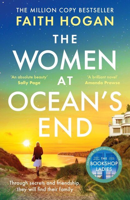 The Women at Ocean's End, Faith Hogan