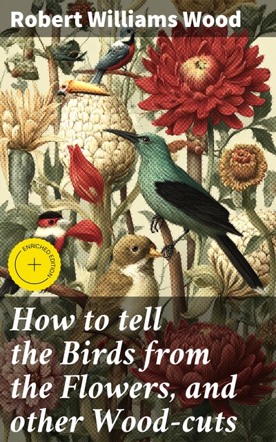 How to tell the Birds from the Flowers, and other Wood-cuts, Robert Williams Wood