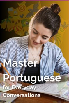 Master Portuguese For Everyday Conversations, Mohamed Elshenawy