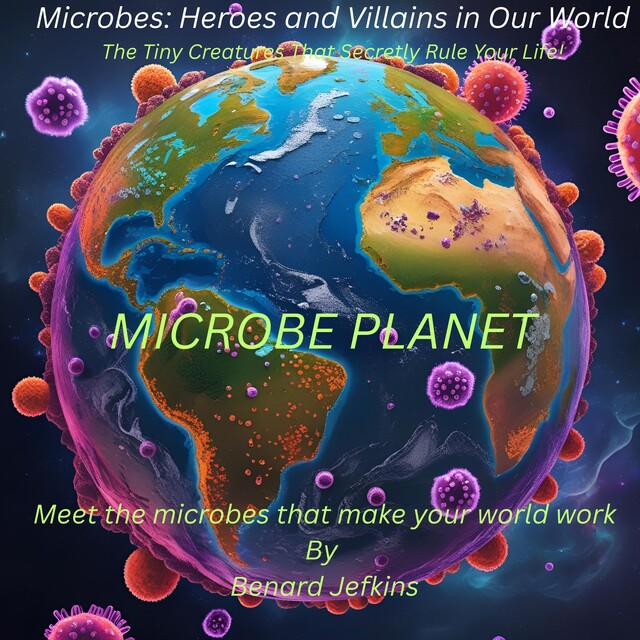 Microbe Planet, Benard Jefkins