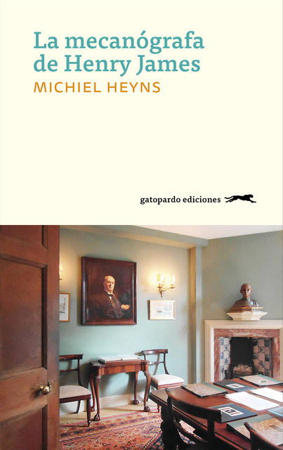 La mecanógrafa de Henry James, Michiel Heyns
