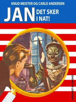 Det sker i nat, Carlo Andersen, Knud Meister