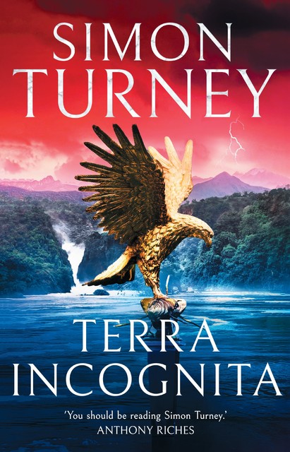 Terra Incognita, Simon Turney