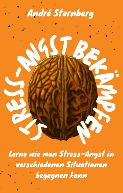 Stress-Angst bekämpfen, André Sternberg