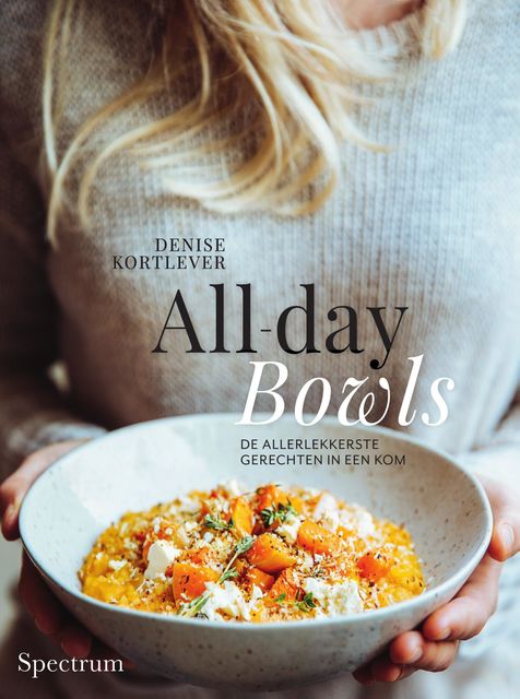 All-day bowls, Denise Kortlever