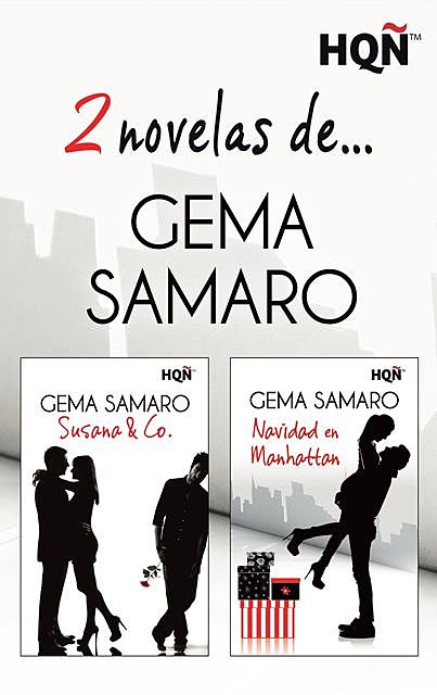 Pack HQÑ Gema Samaro 2, Gema Samaro