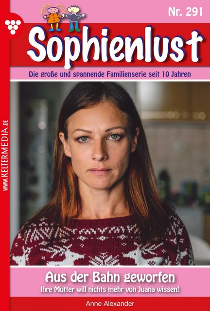 Sophienlust 291 – Familienroman, Anne Alexander