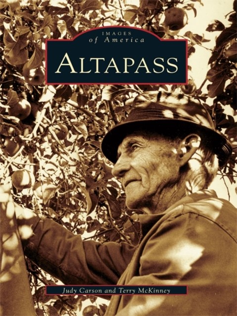 Altapass, Judy Carson