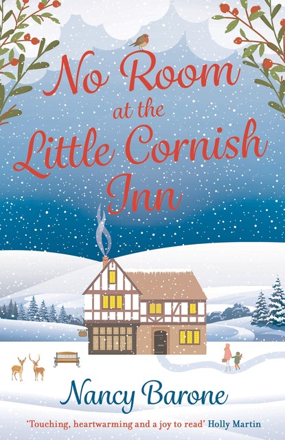 No Room at the Little Cornish Inn, Nancy Barone