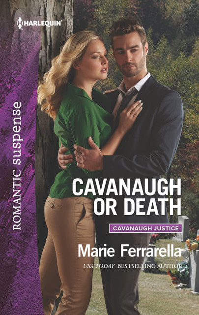 Cavanaugh or Death, Marie Ferrarella