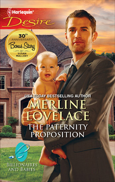 The Paternity Proposition, Merline Lovelace