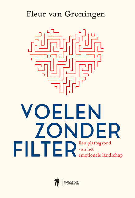 Voelen zonder filter, Fleur van Groningen