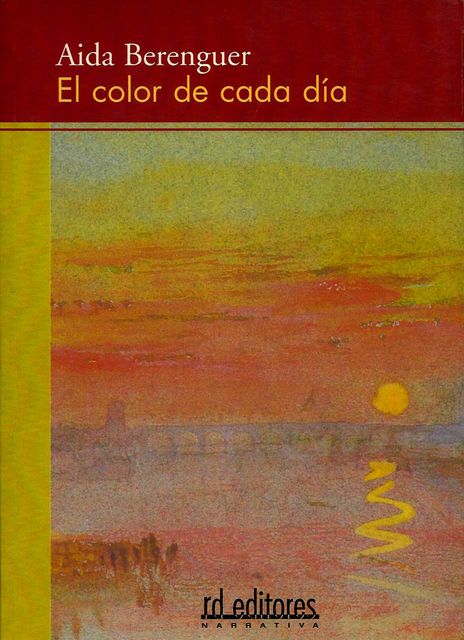 El color de cada día, Aida Berenguer