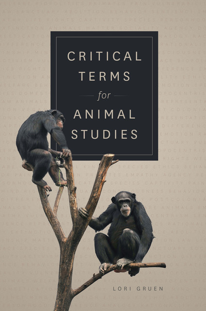 Critical Terms for Animal Studies, Lori Gruen