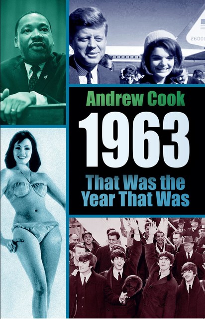 1963, Andrew Cook