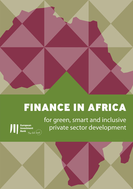 Finance in Africa, European Investment Bank