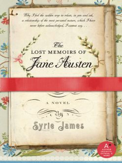 The Lost Memoirs of Jane Austen, Syrie James