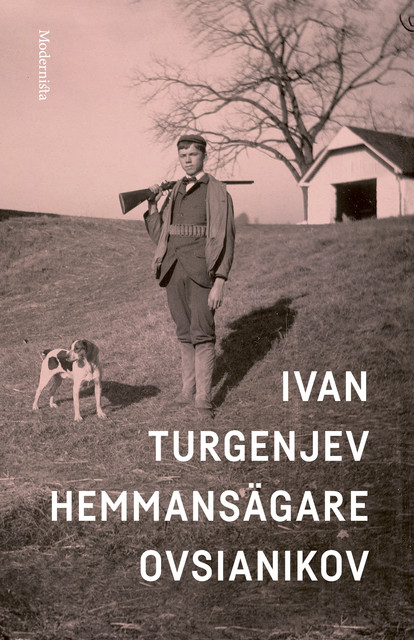 Hemmansägare Ovsianikov, Ivan Turgenjev