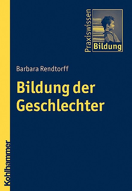 Bildung der Geschlechter, Barbara Rendtorff