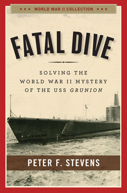 Fatal Dive, Peter F.Stevens