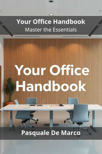 Your Office Handbook, Pasquale De Marco