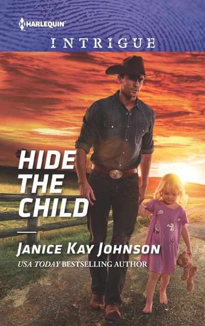 Hide The Child, Janice Kay Johnson