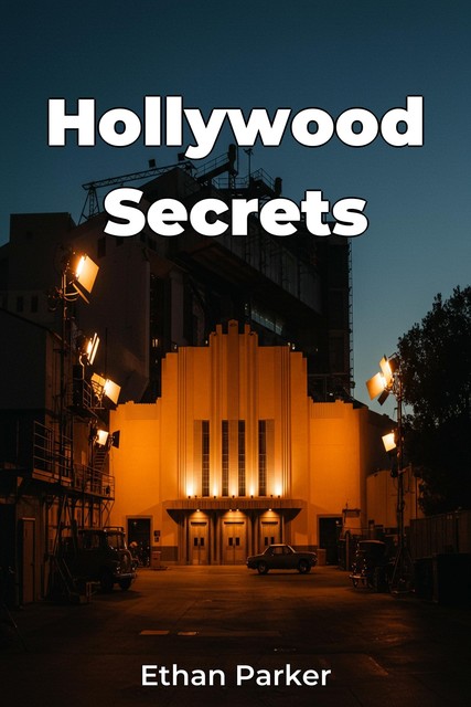 Hollywood Secrets, Ethan Parker