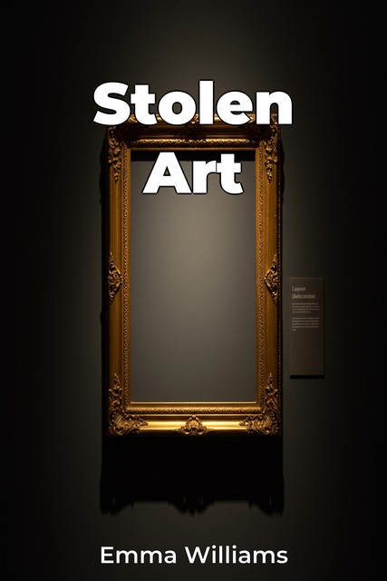 Stolen Art, Emma Williams