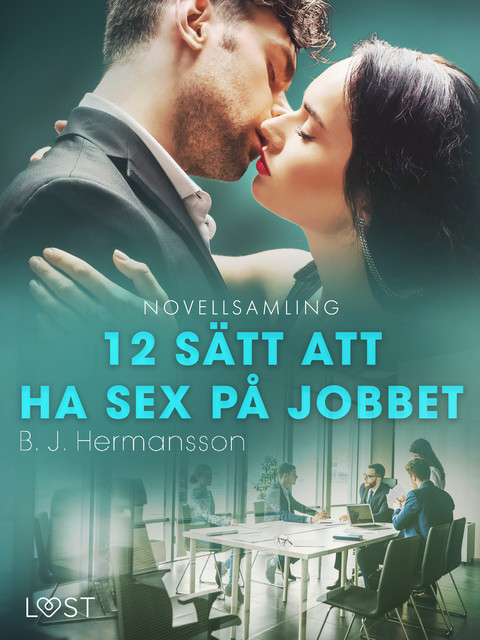 12 sätt att ha sex på jobbet – novellsamling, B.J. Hermansson