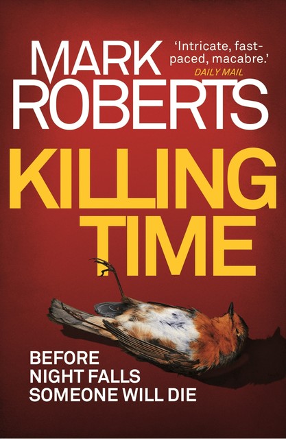 Killing Time, Mark Roberts