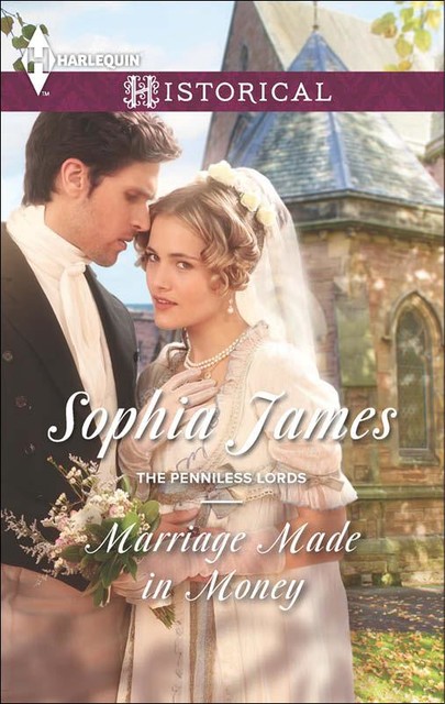 Marriage Made in Money, Sophia James