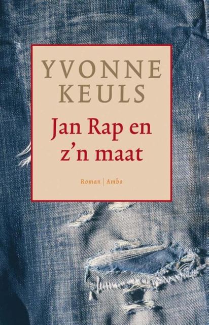 Jan Rap en z'n maat, Yvonne Keuls