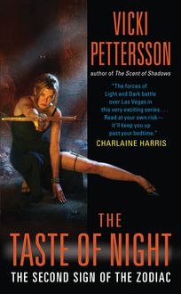The Taste of Night, Vicki Pettersson
