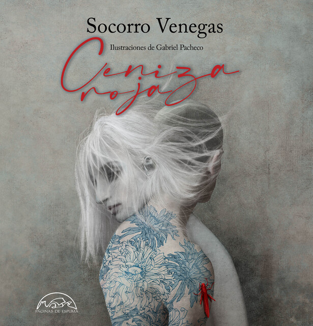 Ceniza roja, Socorro Venegas